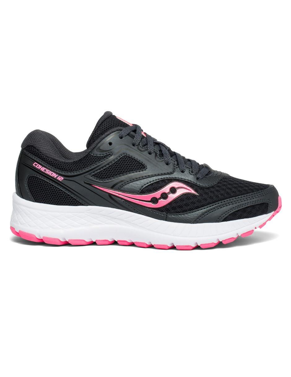 saucony cohesion 8 mujer beige