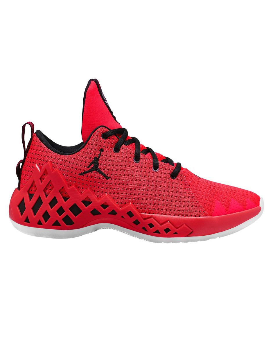 jordan jumpman rojos