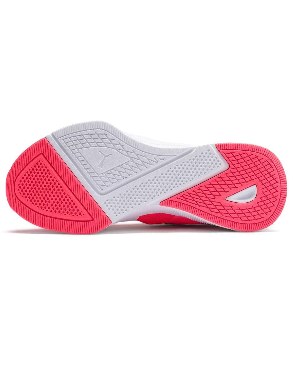 tenis puma soft foam mujer