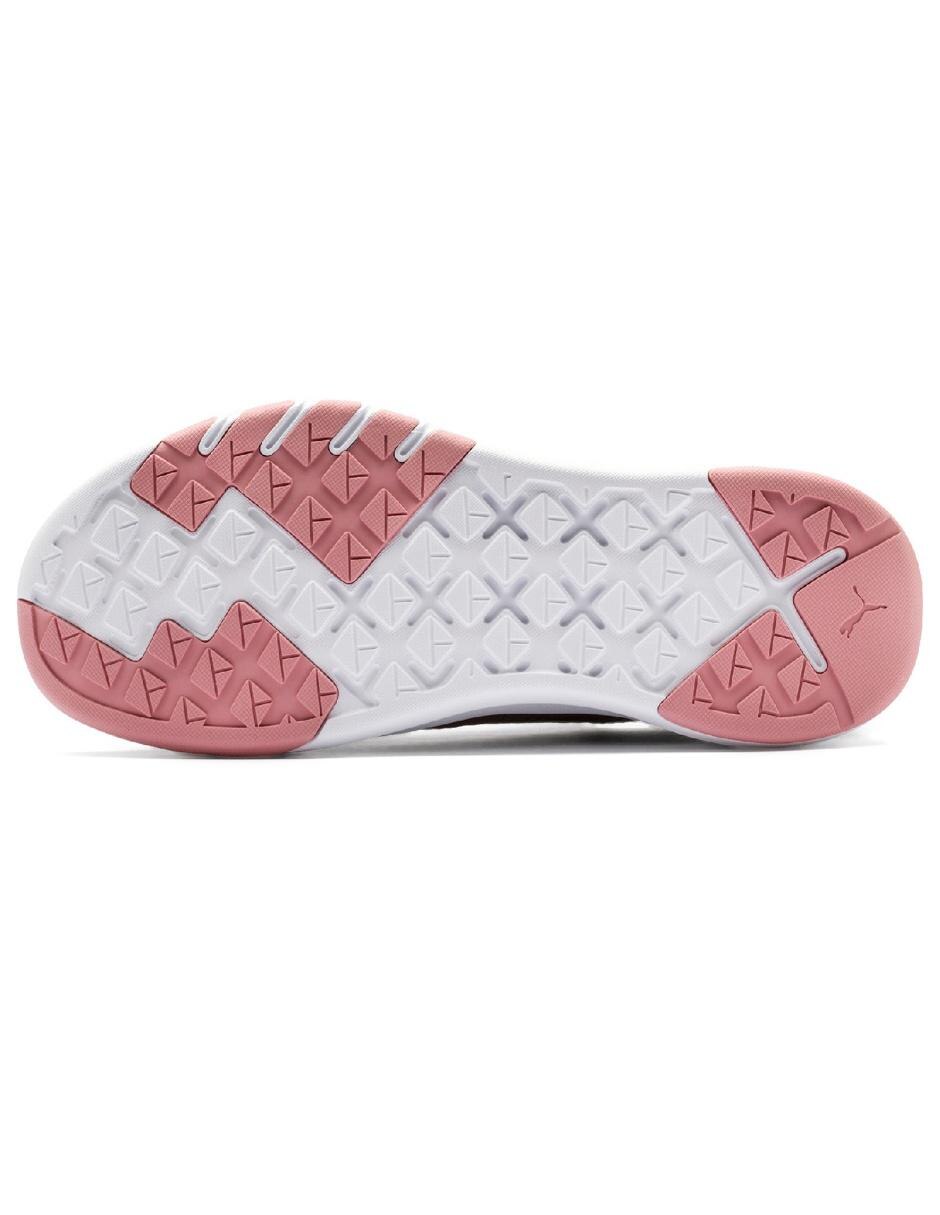 tenis puma ignite rosa