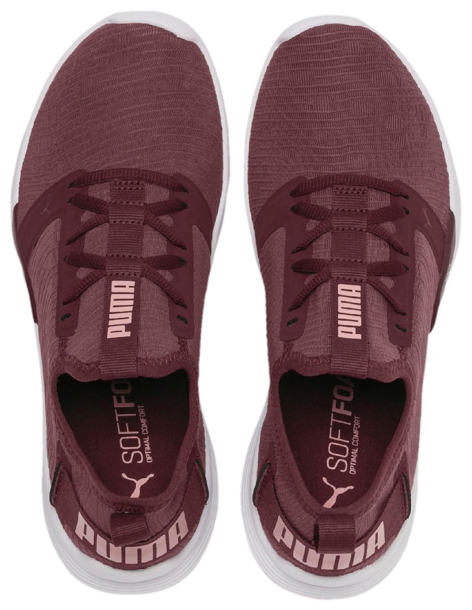 tenis puma soft foam optimal comfort