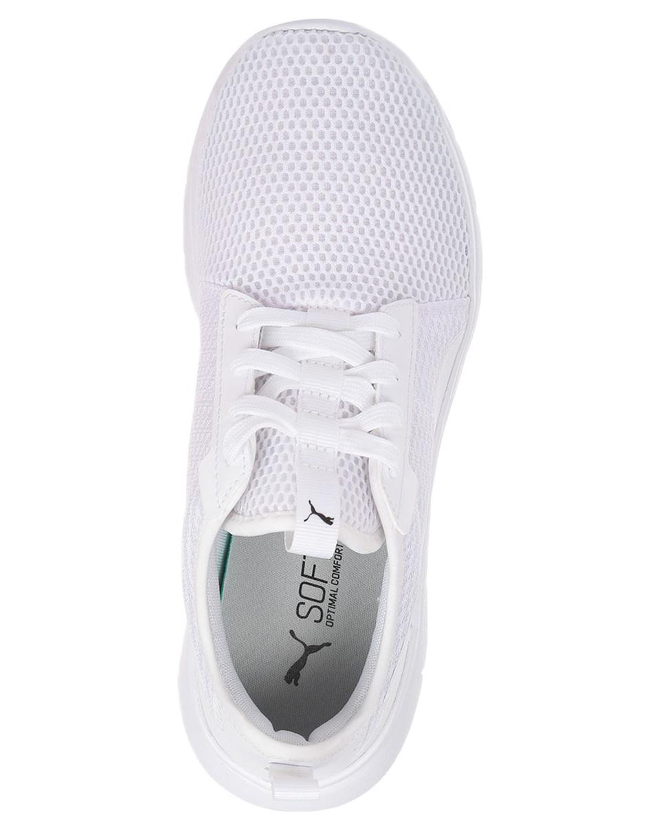 tenis puma soft foam optimal comfort blancos for Sale OFF 71%