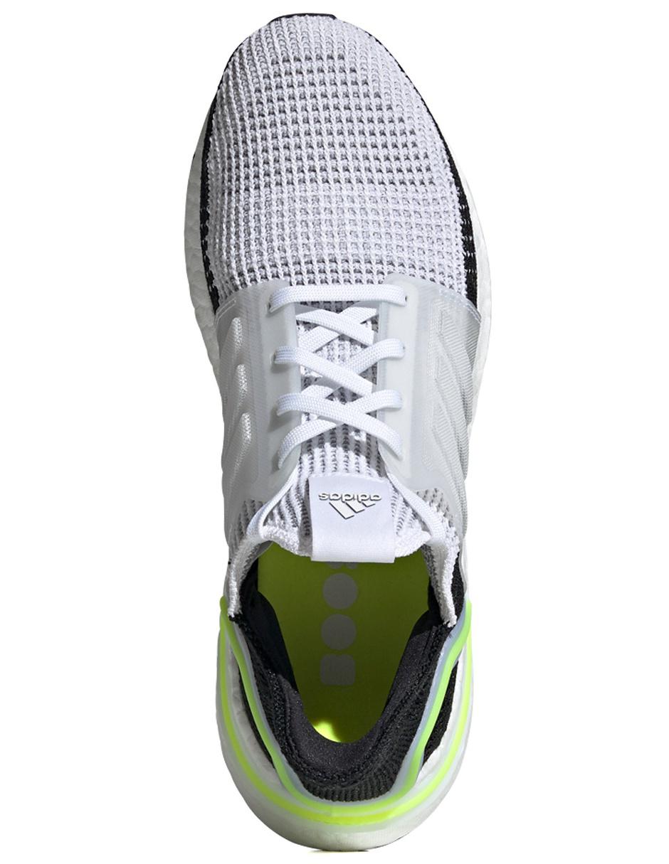 Tenis Adidas Ultraboost 19 correr para caballero Tenis Adidas Ultraboost 19 correr para caballero