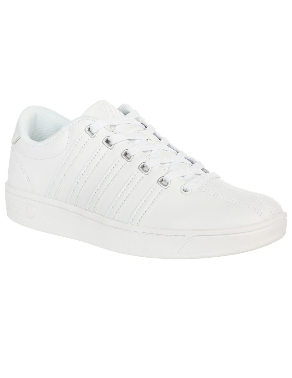 Tenis de piel Pro de mujer 2