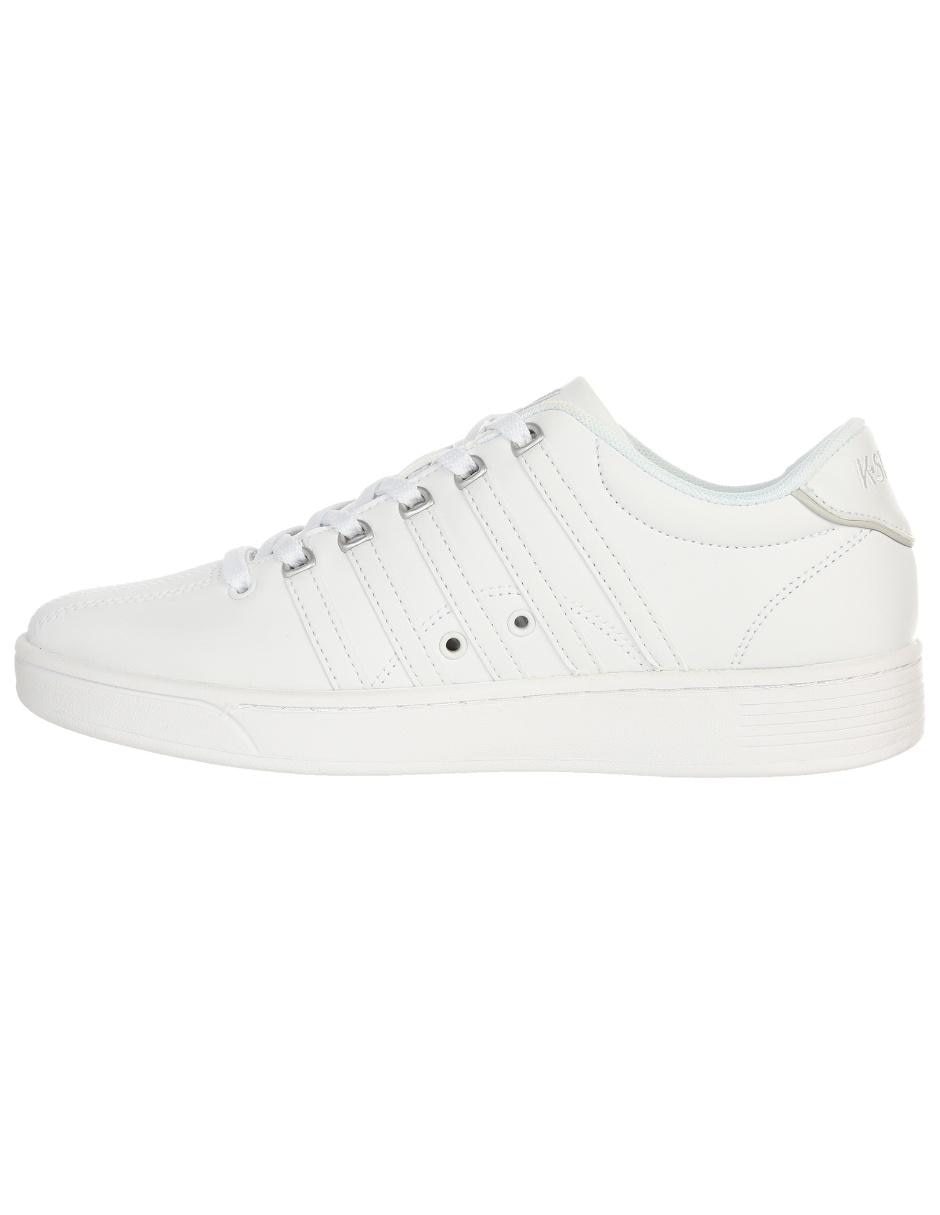 Tenis de piel Pro de mujer 4
