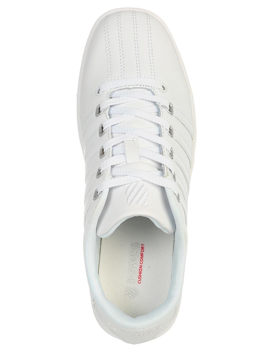 Tenis de piel Pro de mujer 5