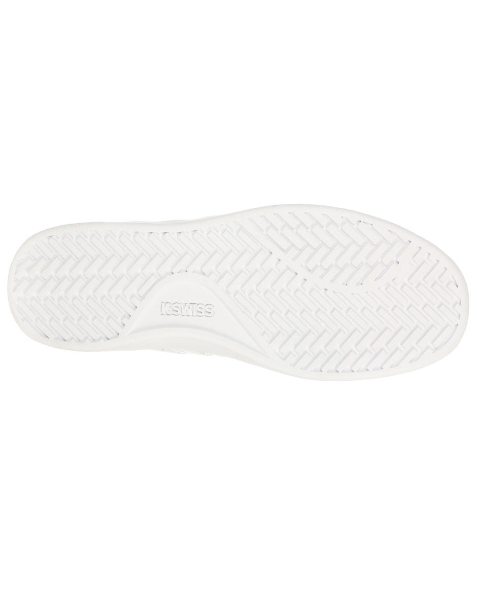 Tenis de piel Pro de mujer 6