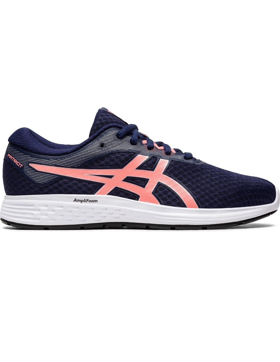 Tenis Asics Patriot 11 correr para dama en Liverpool