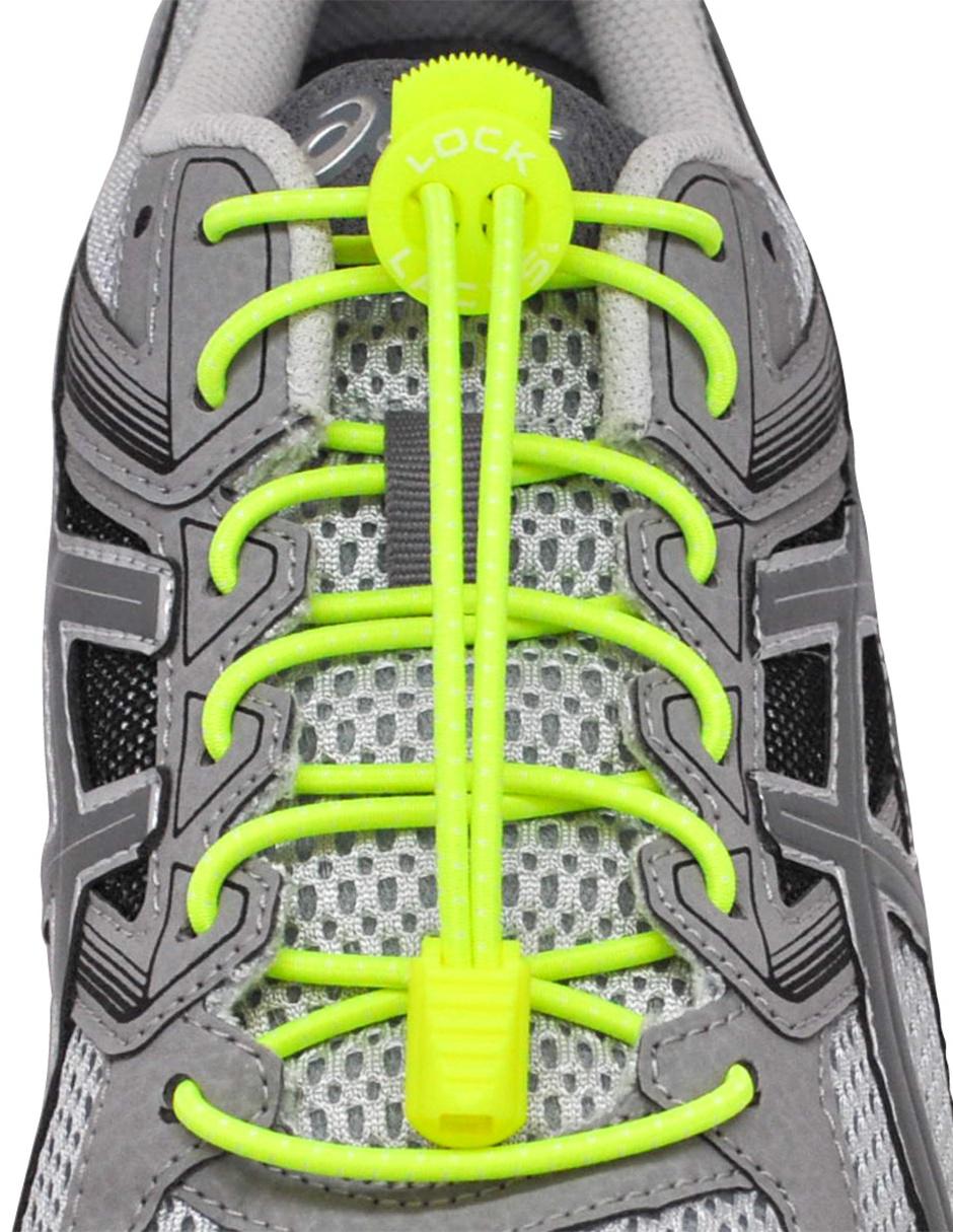 Agujeta elástica deportiva Lock Laces