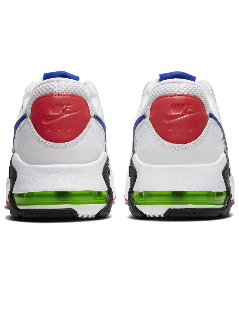Tenis Air Max Excee para caballero 4