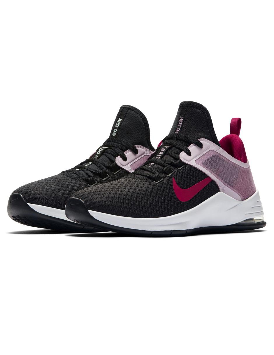 tenis nike air max bella tr 2 blancos para mujer