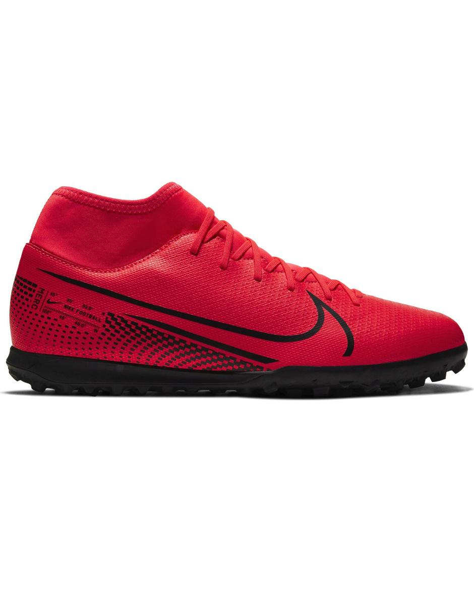 Nike Mercurial Superfly 7 TF fútbol para caballero | Liverpool.com.mx