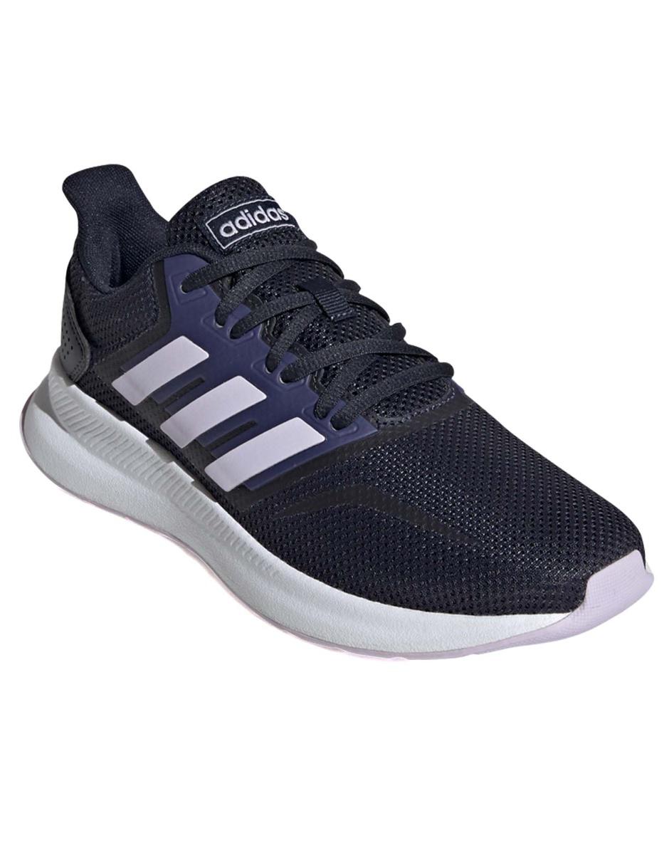 Venta > tenis adidas mujer azul marino > en stock
