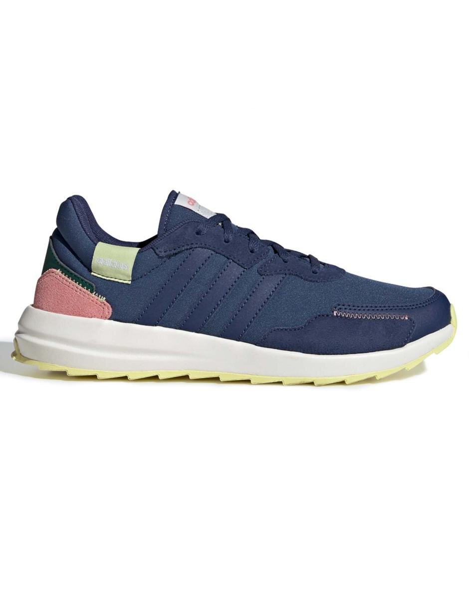 tenis adidas de piel para mujer