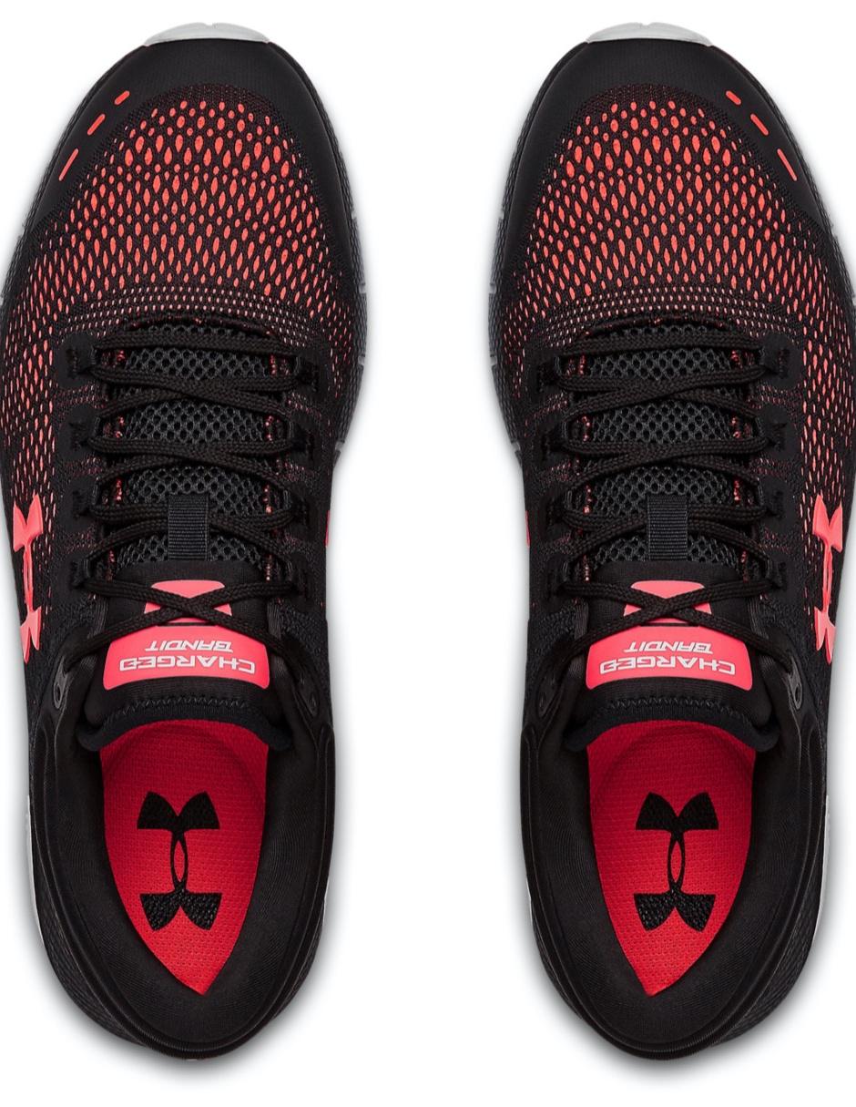 Tenis Under Armour Charged Bandit 5 correr para caballero en Liverpool