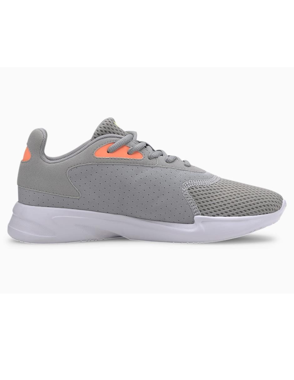 tenis puma para mujer grises