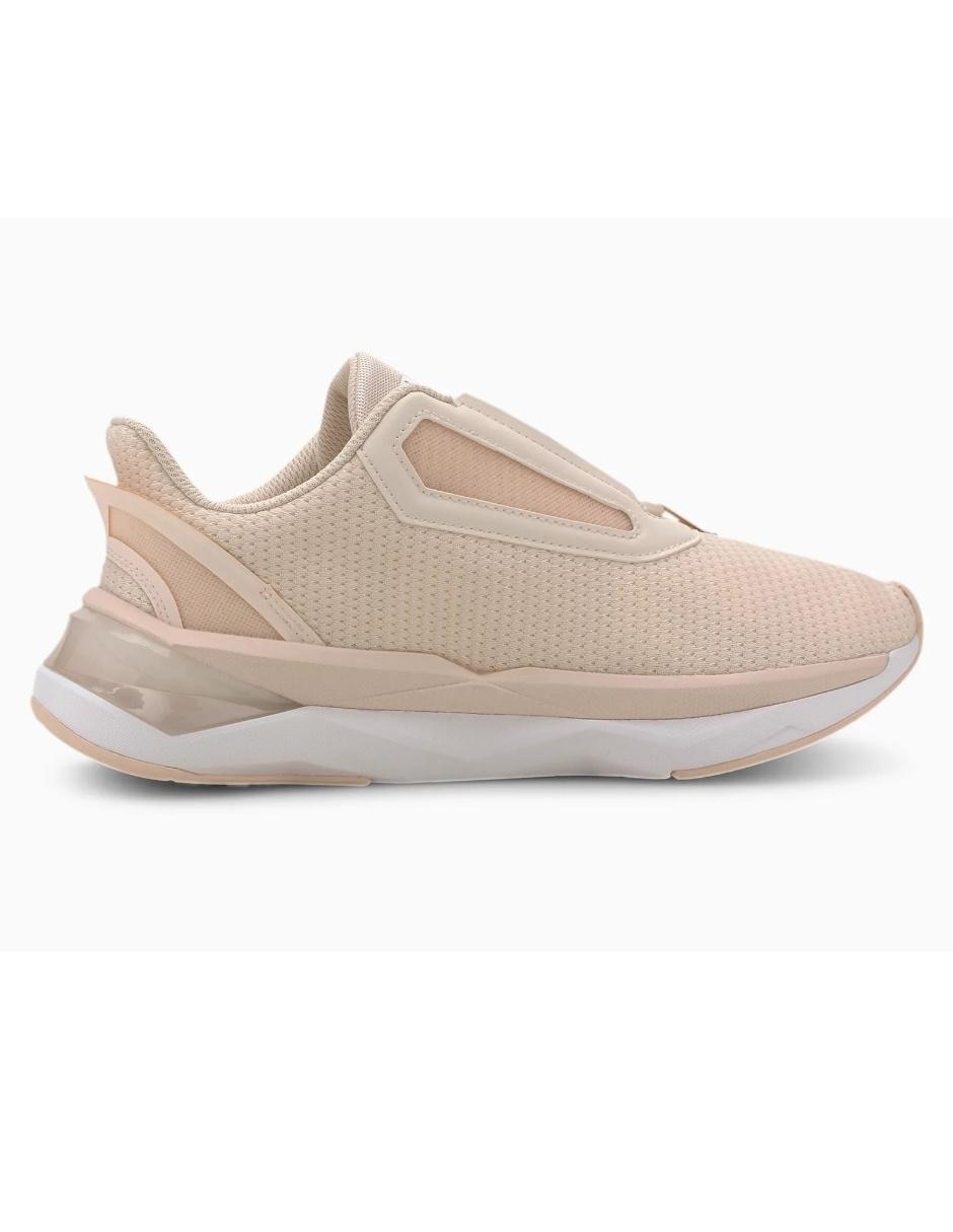 tenis rojo puma