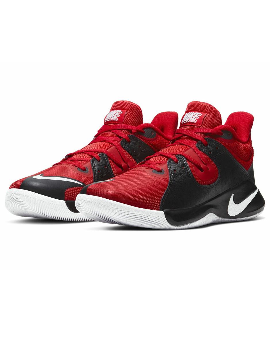 Nike fly by mid rojos Clearance