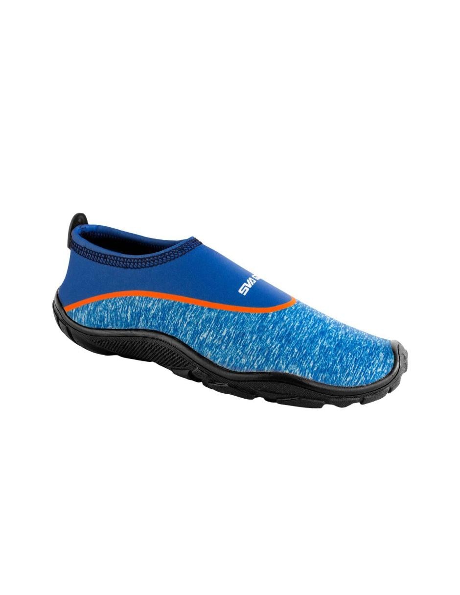 Zapato acuático SVAGO Modelo Jaspe con Neopreno Unisex en Liverpool