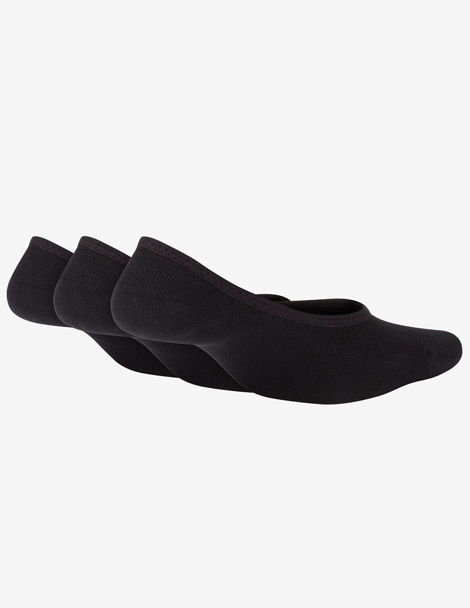 Set de calceta para entrenamiento para mujer 3 pares 2