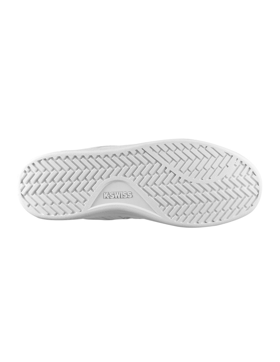 Tenis de piel Court Pro de hombre 4