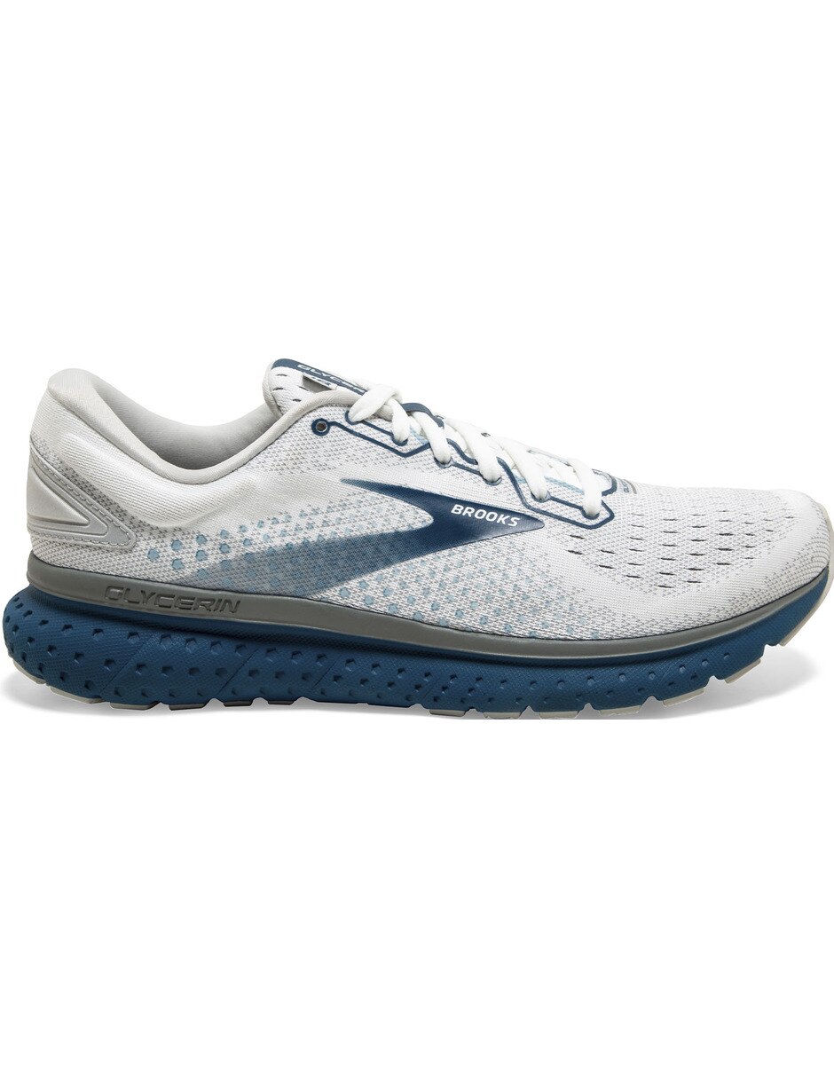 tenis brooks para hombre