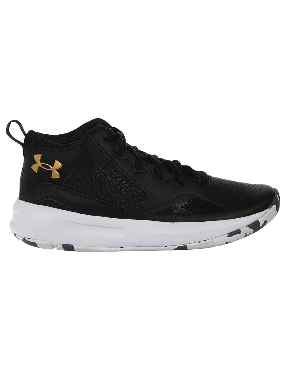 Tenis Under Armour Ua lockdown 5 unisex adulto para básquetbol en Liverpool