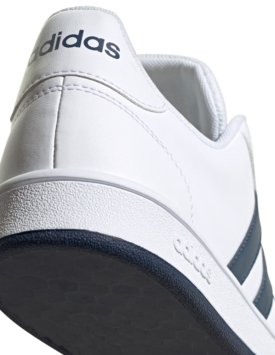 Tenis Grand Court Base para hombre 4