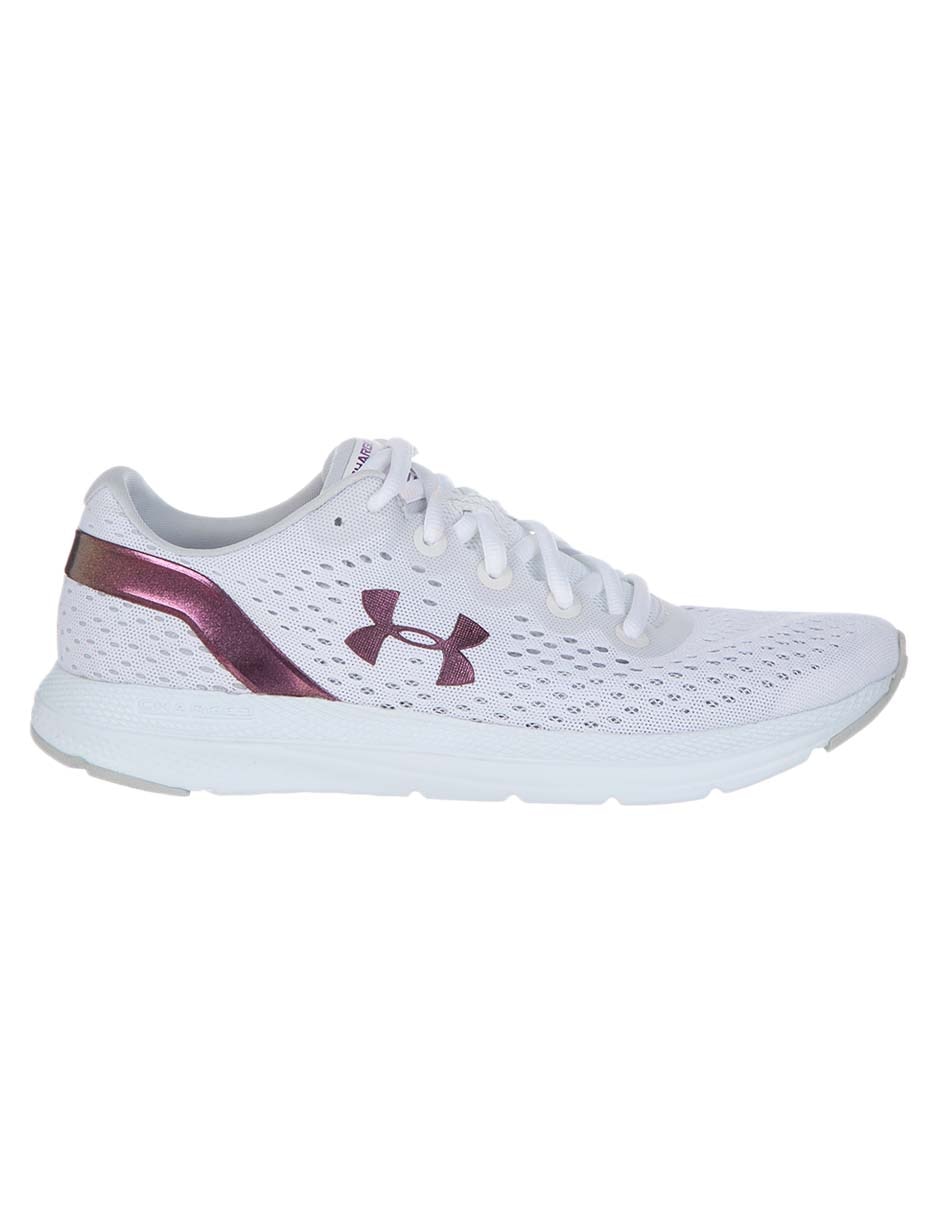 Tenis Under Armour Charged Impulse mujer para | Liverpool.com.mx