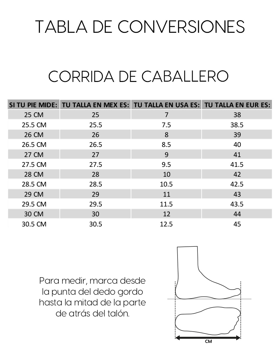 Bota de senderismo Rhon para hombre