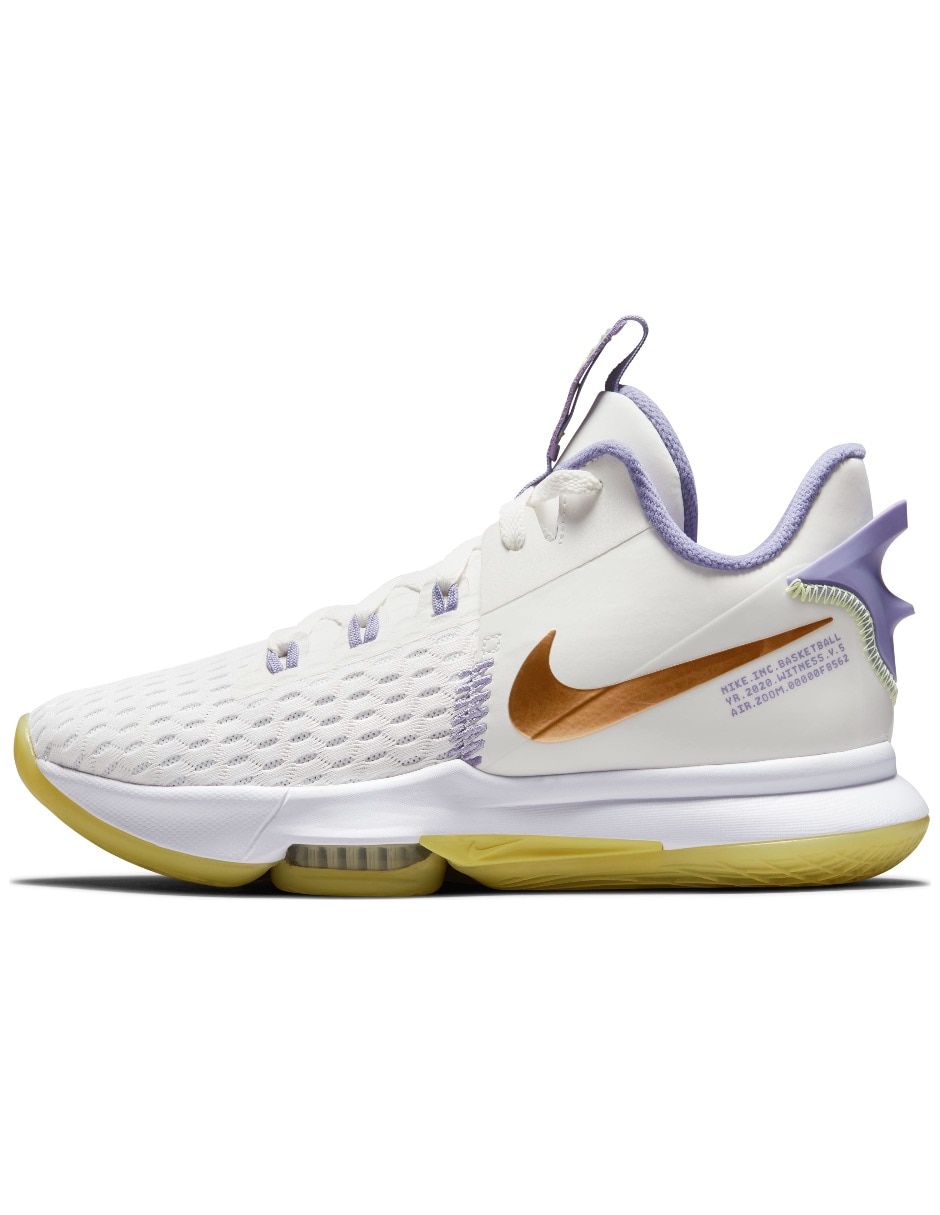 Tenis Nike Unisex para básquetbol Lebron Witness V en Liverpool