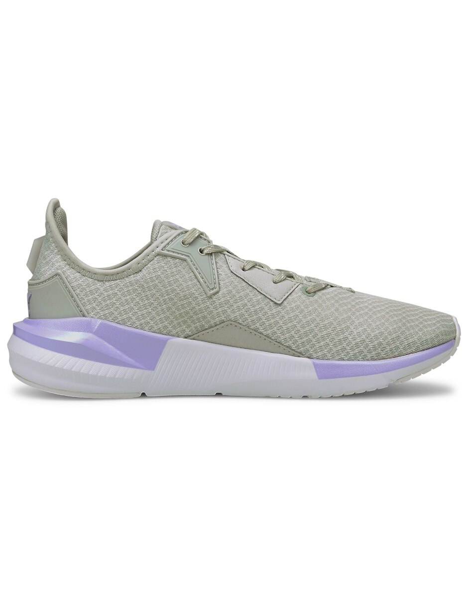 tenis puma platinum