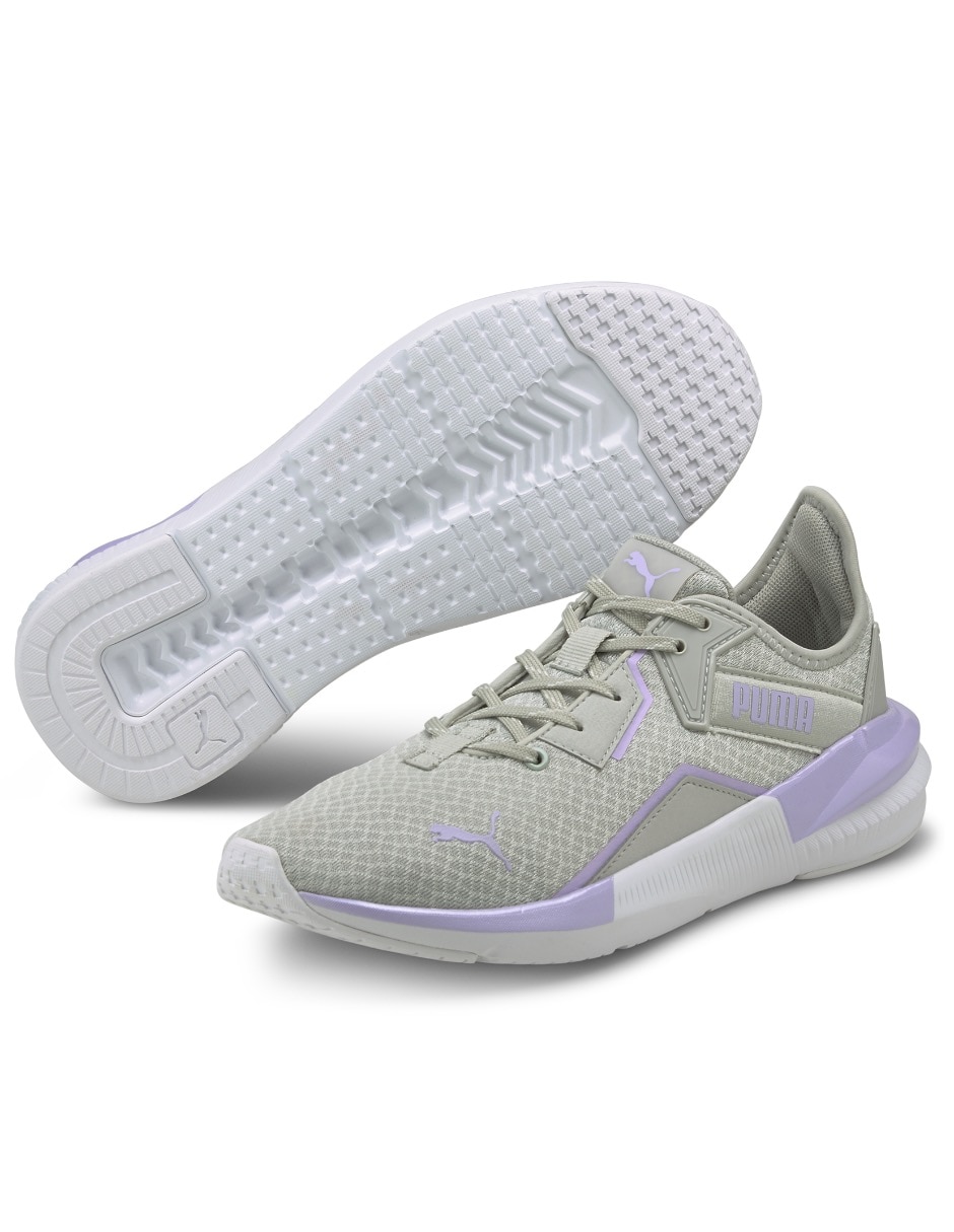 Tenis Platinum de mujer para entrenamiento 6