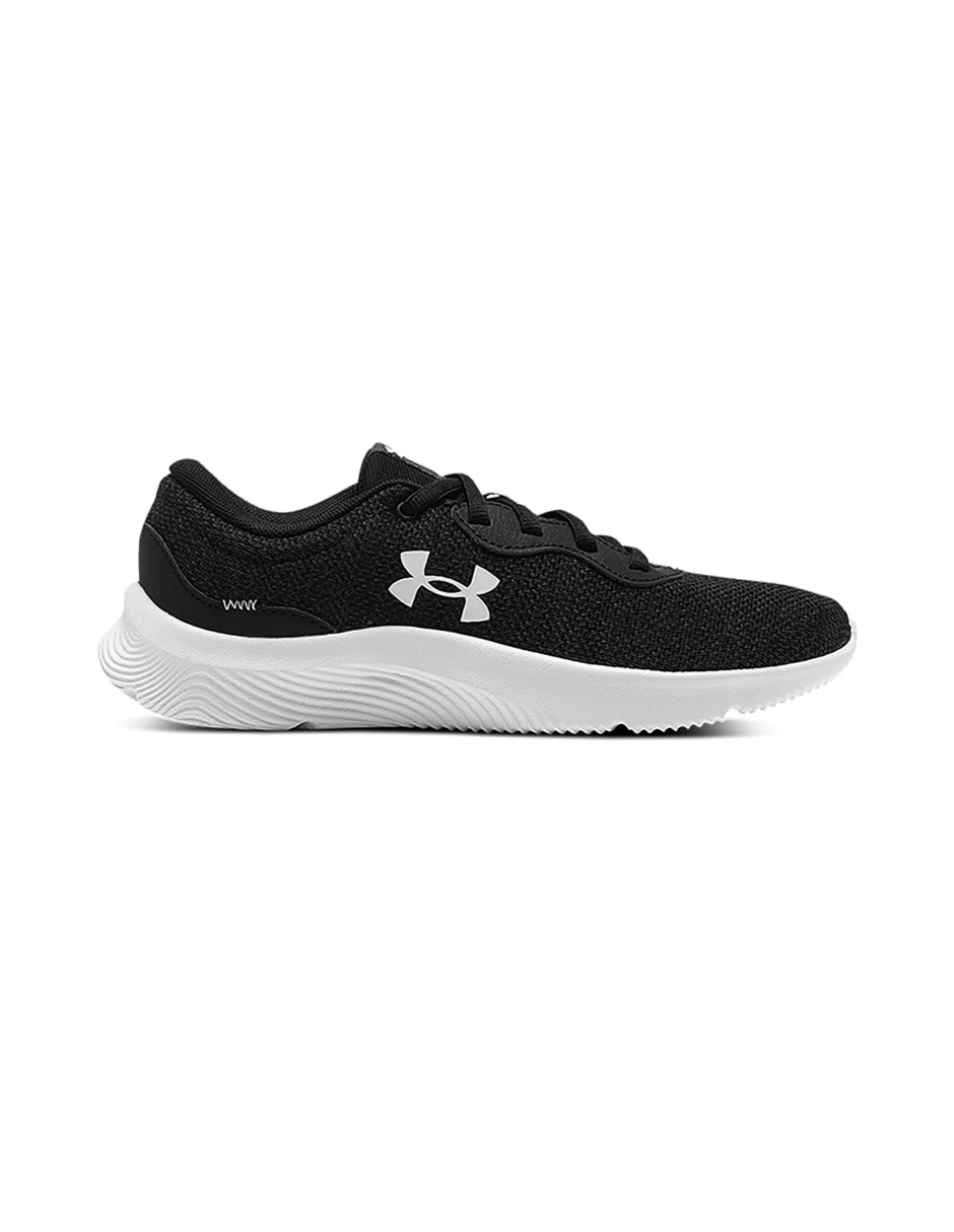 tenis under armour de mujer para correr