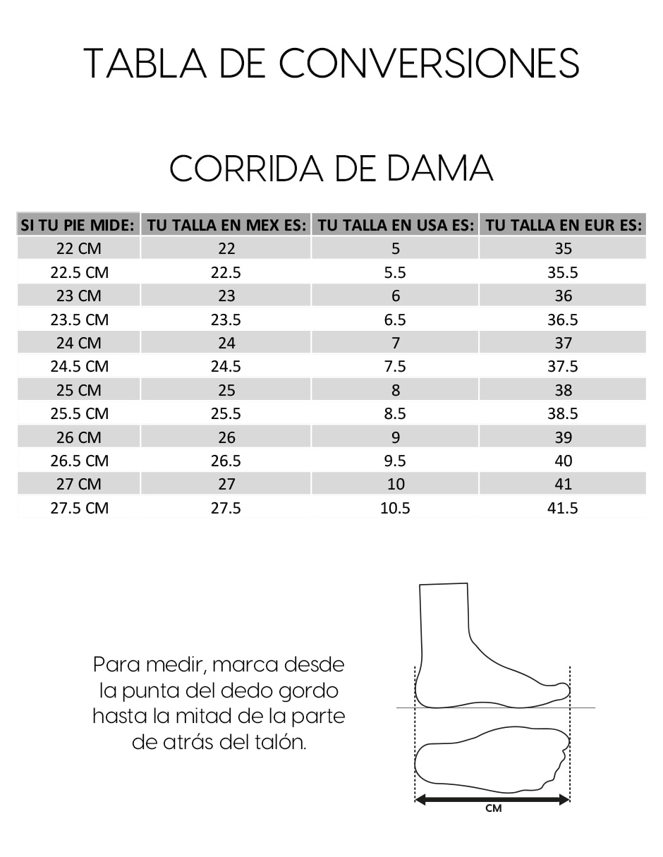 Bota de senderismo para mujer 5