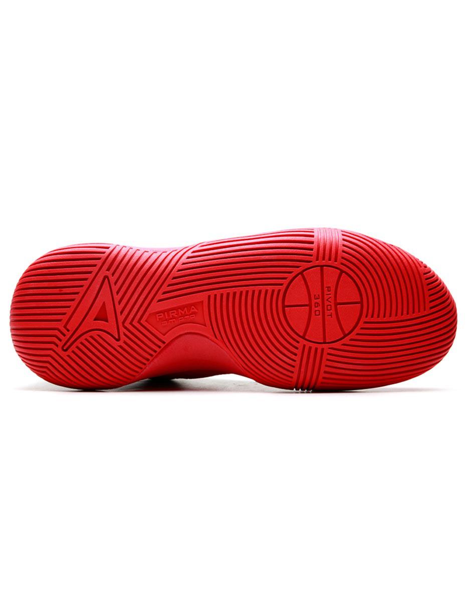 Tenis Pirma de hombre para básquetbol