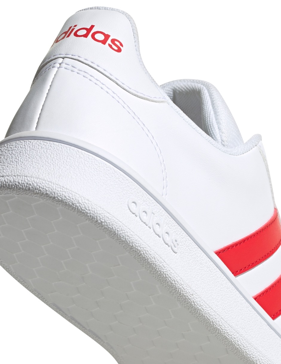 Tenis Grand Court Base de hombre casual 4