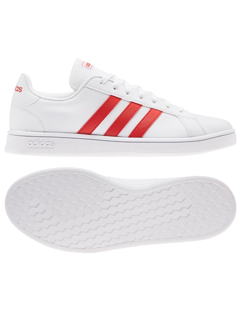 Tenis Grand Court Base de hombre casual 6