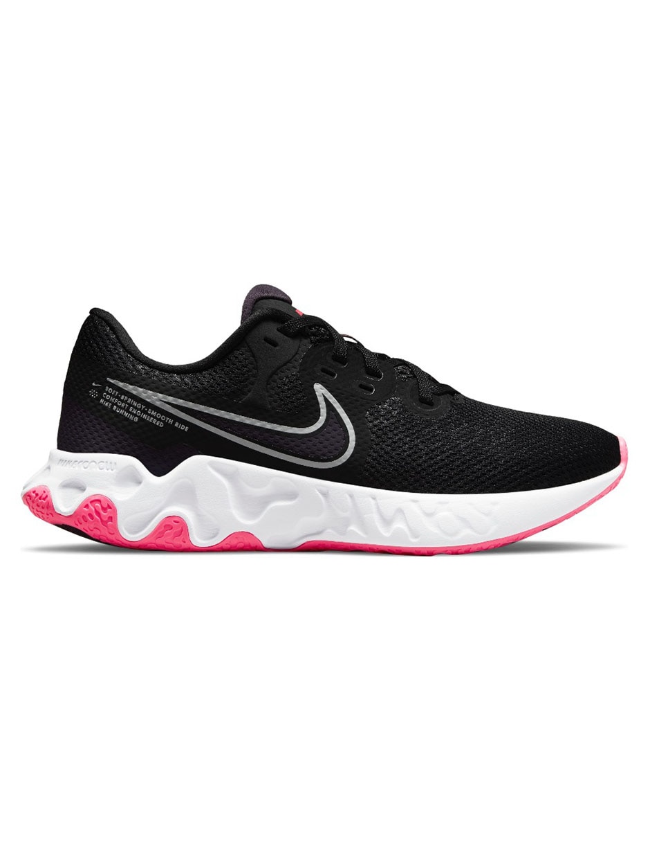 Tenis Nike de mujer para entrenamiento Renew Ride 2 en Liverpool