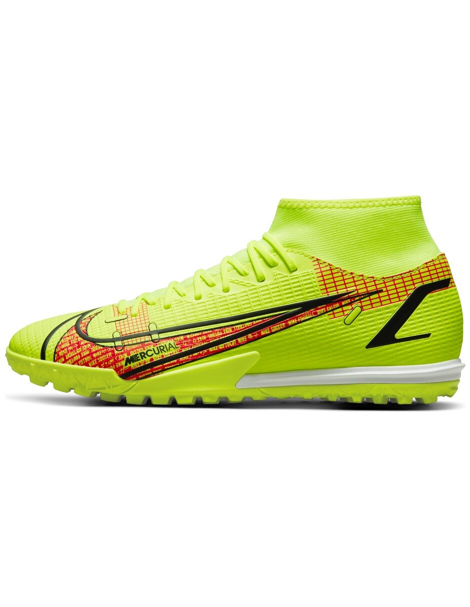 tenis mercurial superfly 8