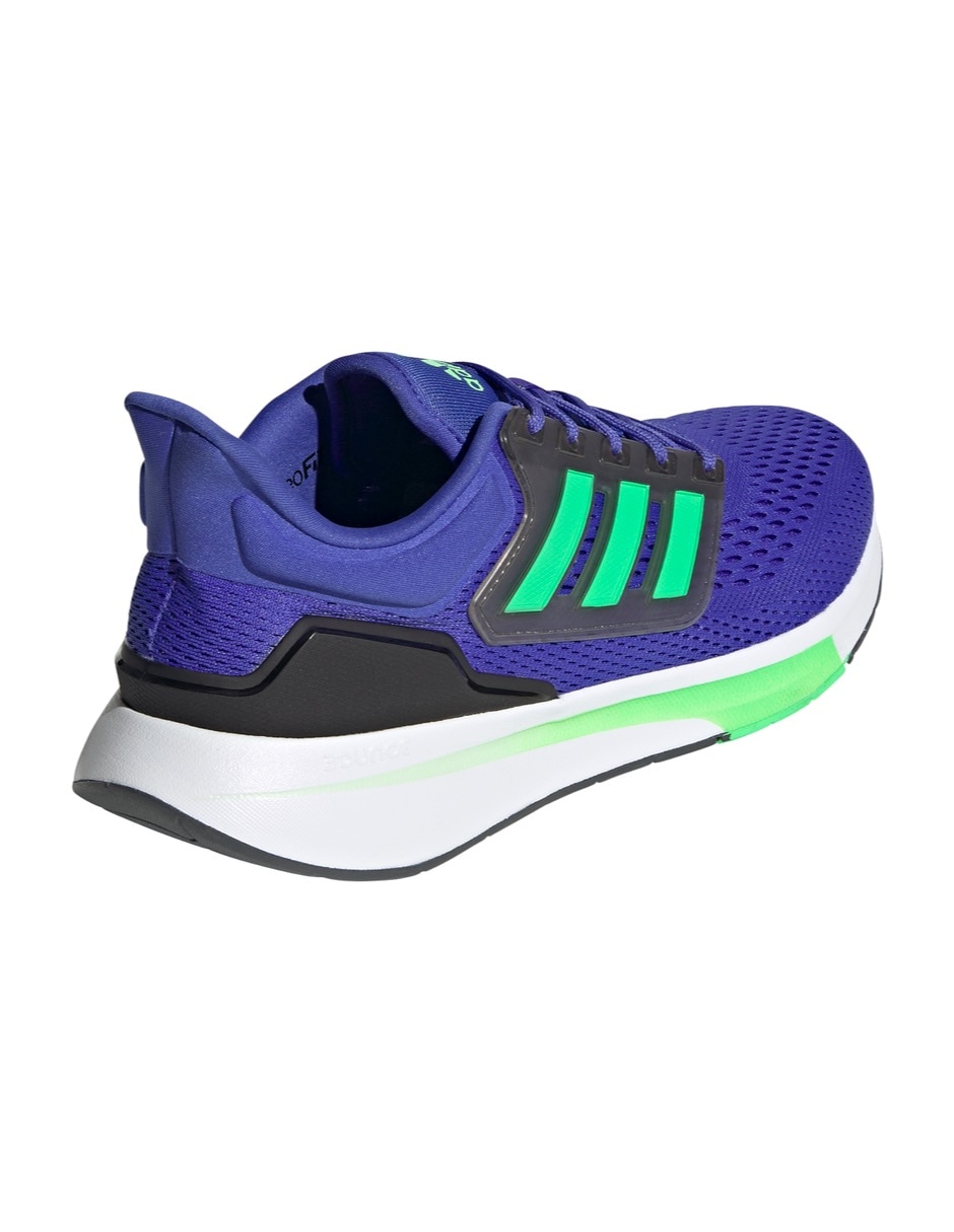 Tenis Eq21 Run de hombre para correr 2