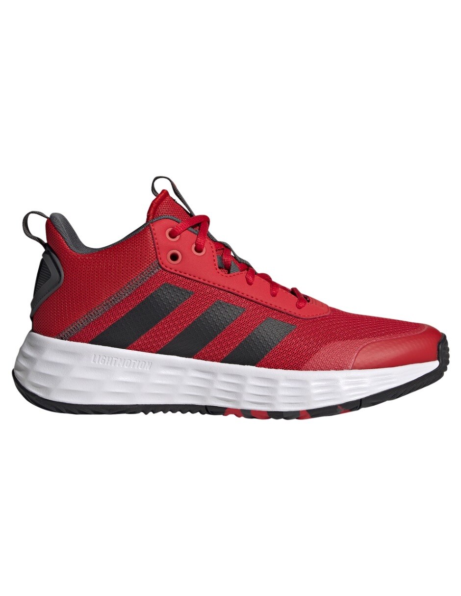 Tenis ADIDAS OwnTheGame 2.0 de hombre para básquetbol en Liverpool