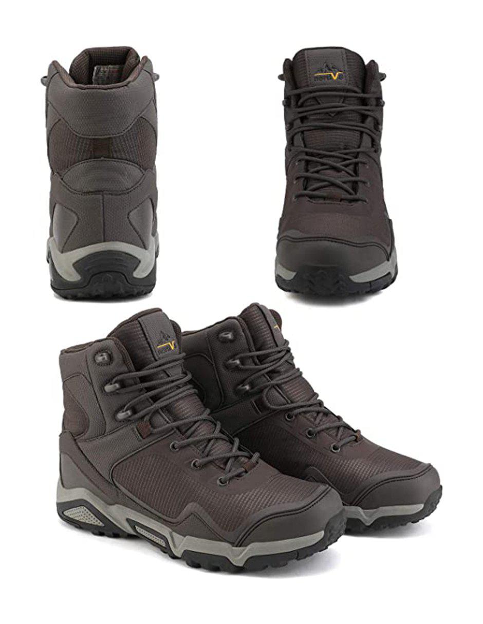 Bota de senderismo Frex para hombre 2