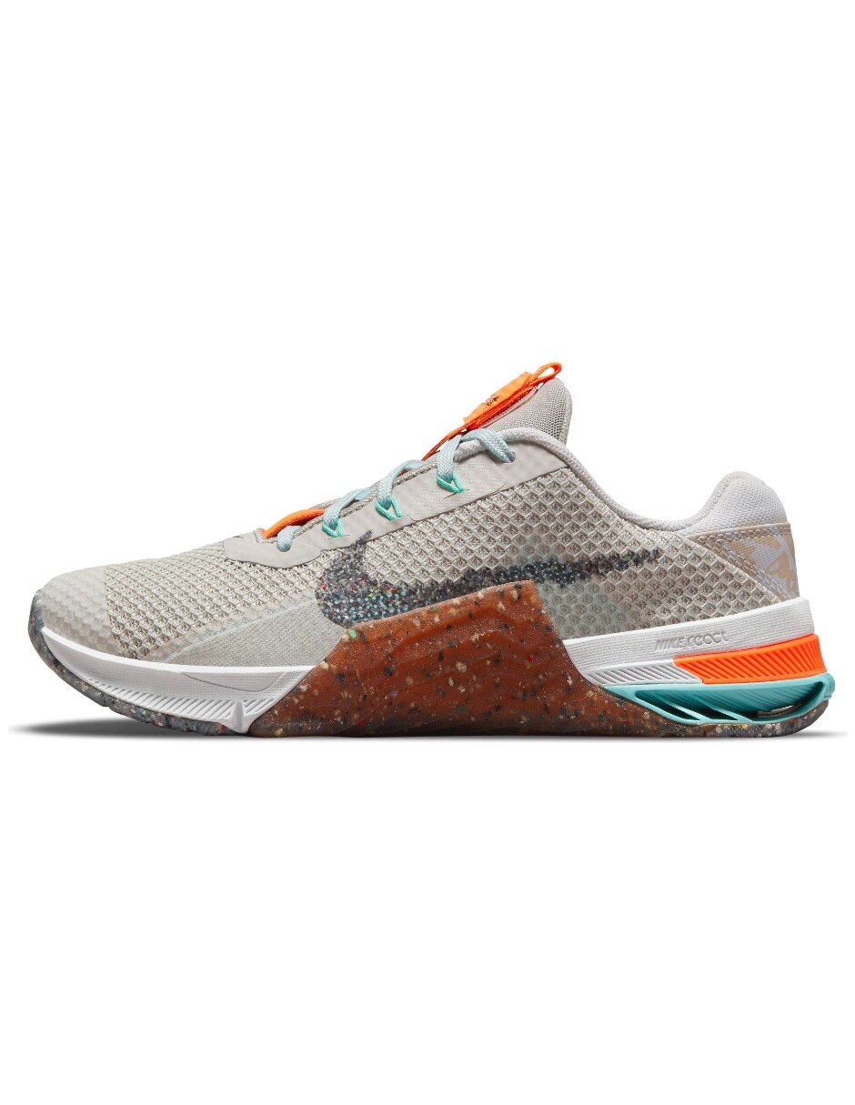 NIKE METCON 6 TRAINING FITNESS SCHOENEN CK9388-070 - wbsport.nl