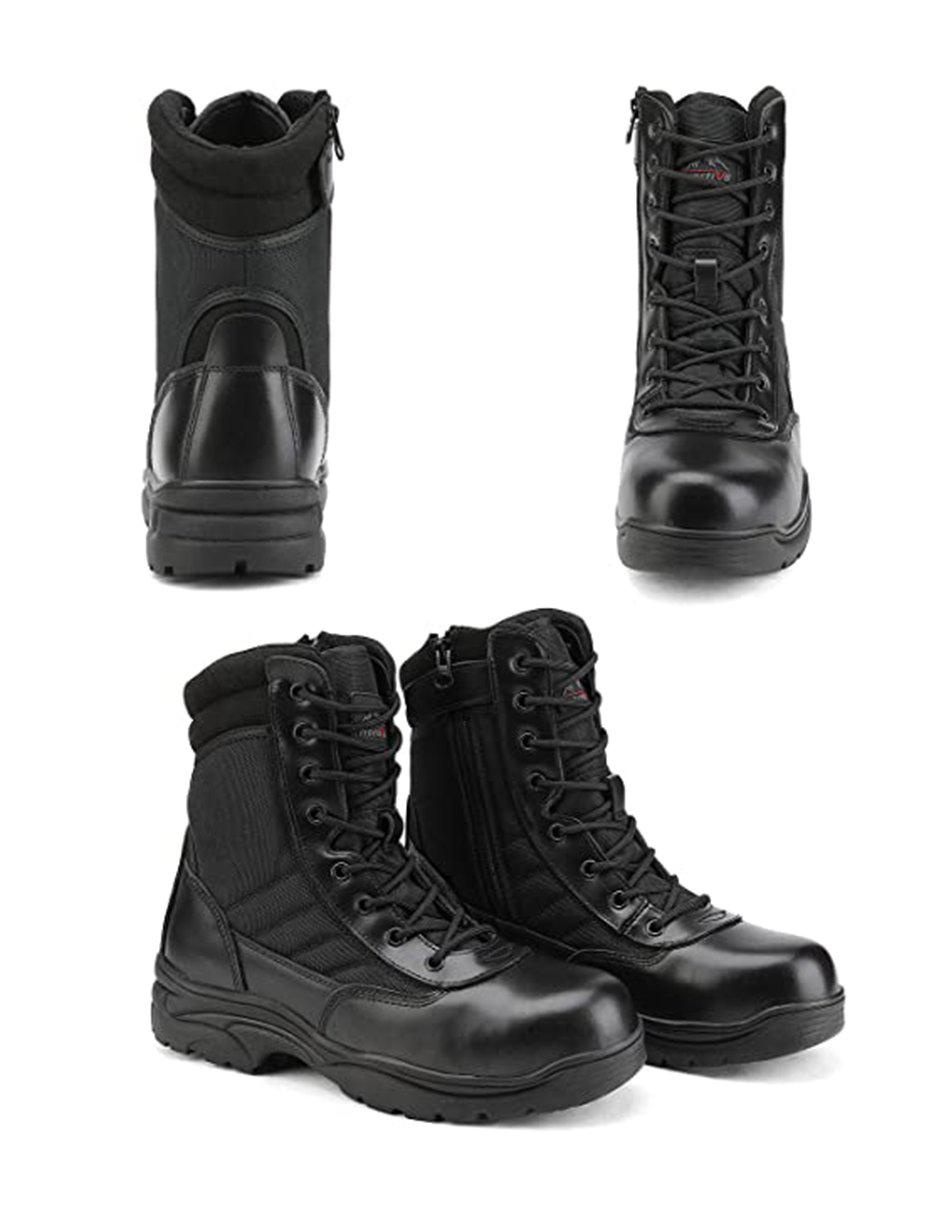 Bota de senderismo Frex para hombre 2