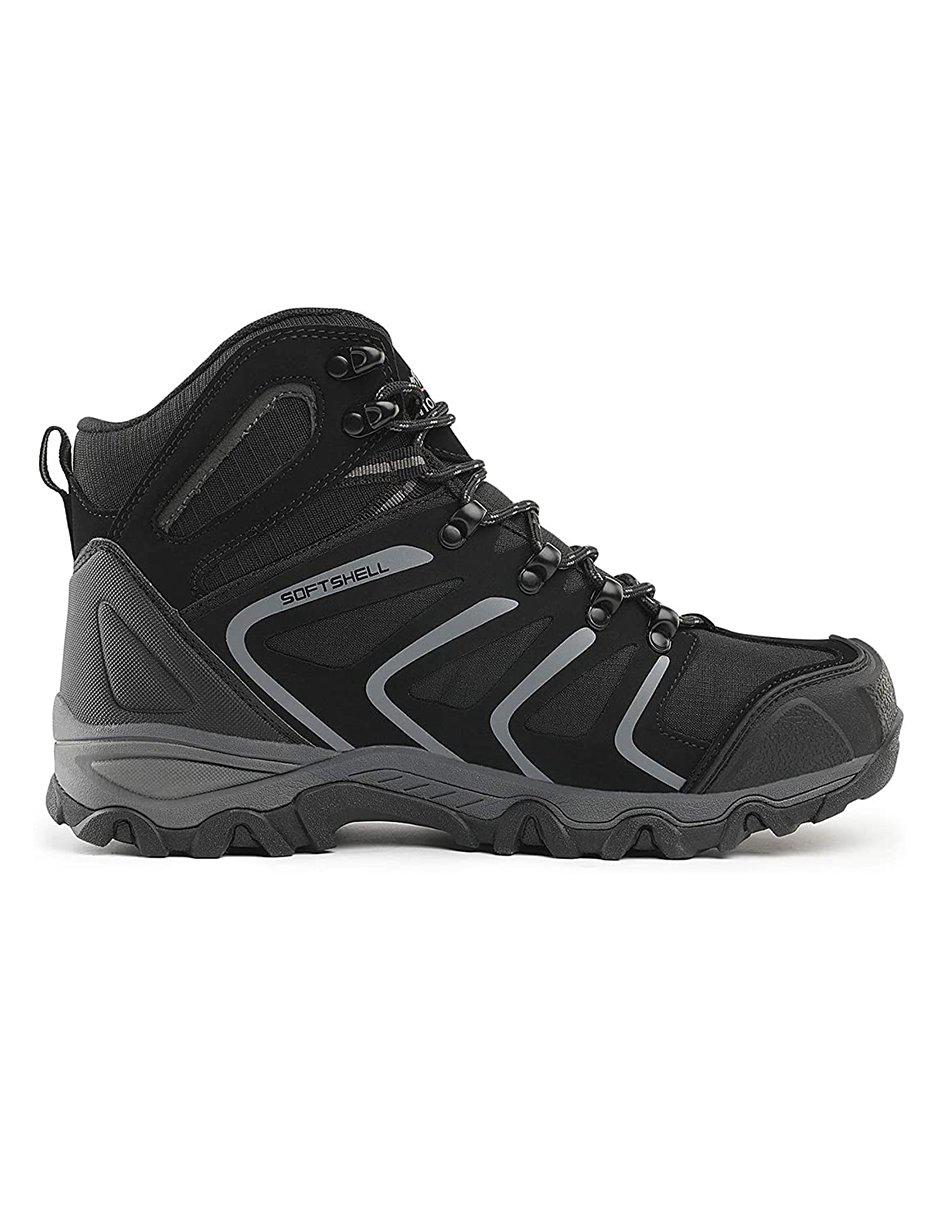 Bota de senderismo NTV Eight para hombre