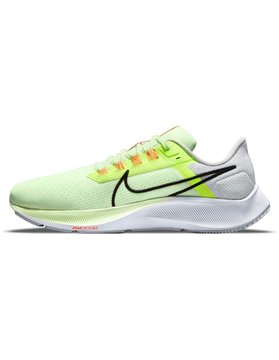 preposición Hasta Debilitar Tenis Nike Air Zoomgasus 38 de hombre para correr