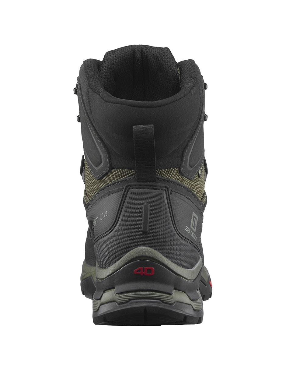 Bota Salomon Quest 4 GTX senderismo para hombre Liverpool