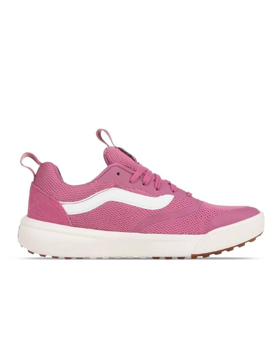 tenis vans ultrarange rosa