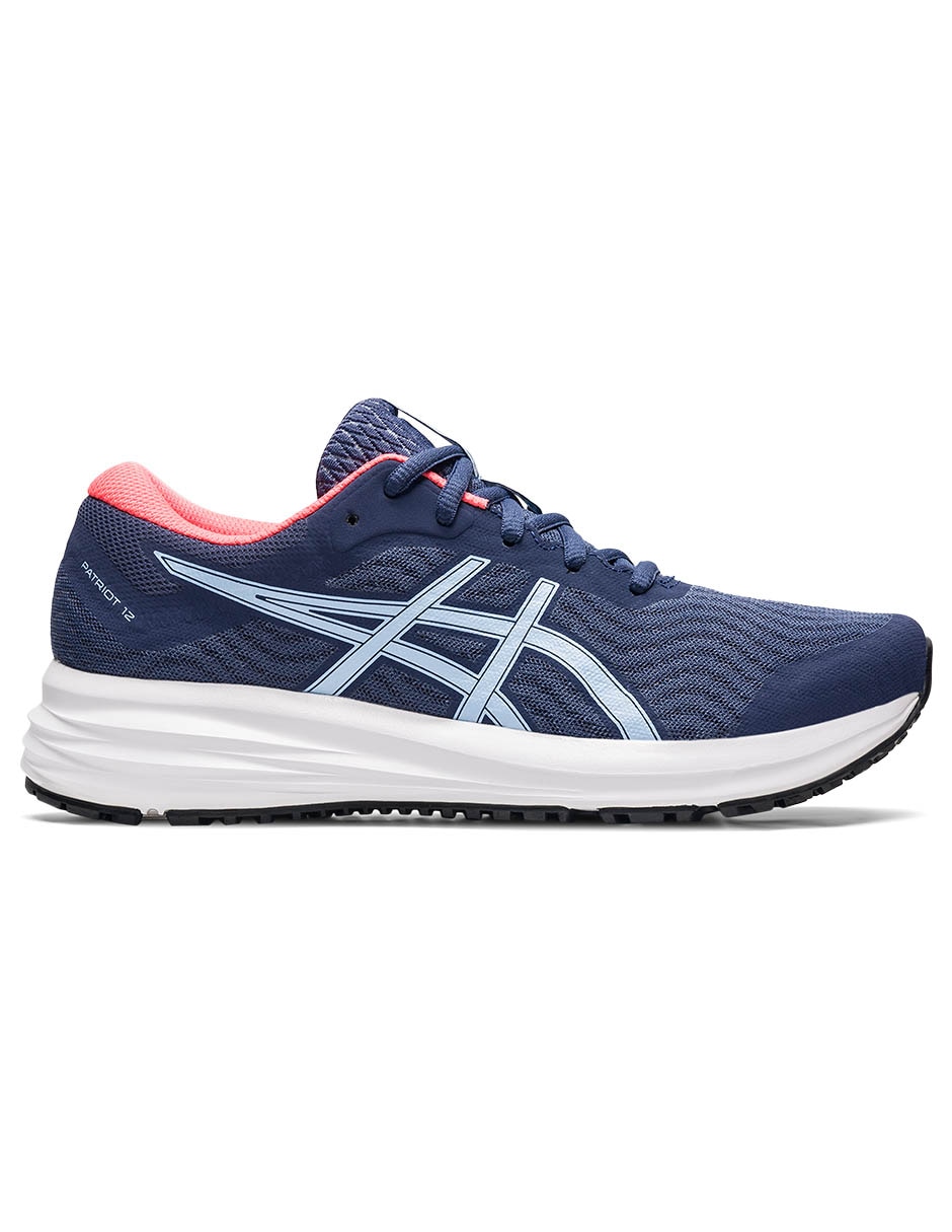 Tenis Asics Patriot 12 Standard de mujer para correr en Liverpool
